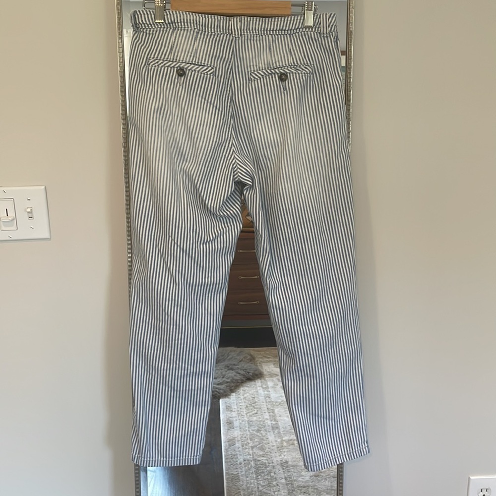Free People Striped Pants - Picture 7 of 12